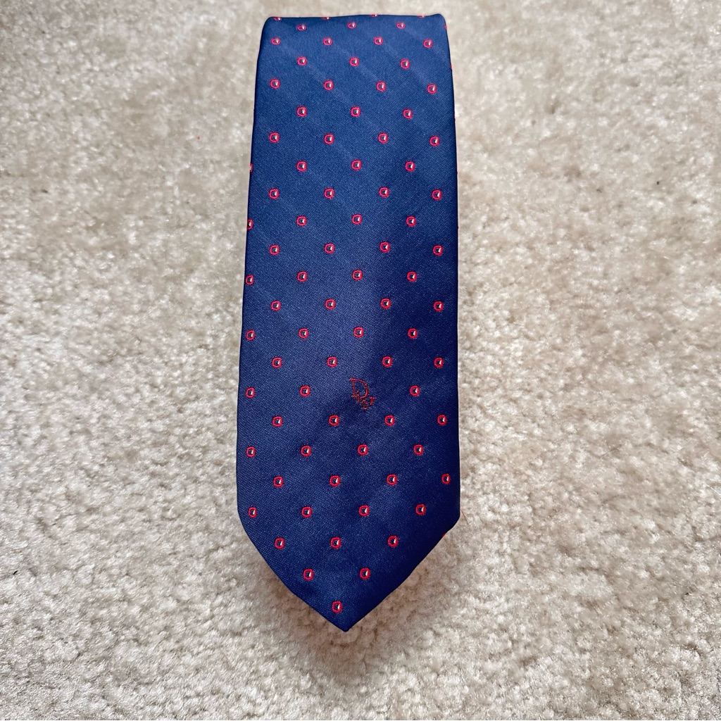 Christian Dior Dior Tie